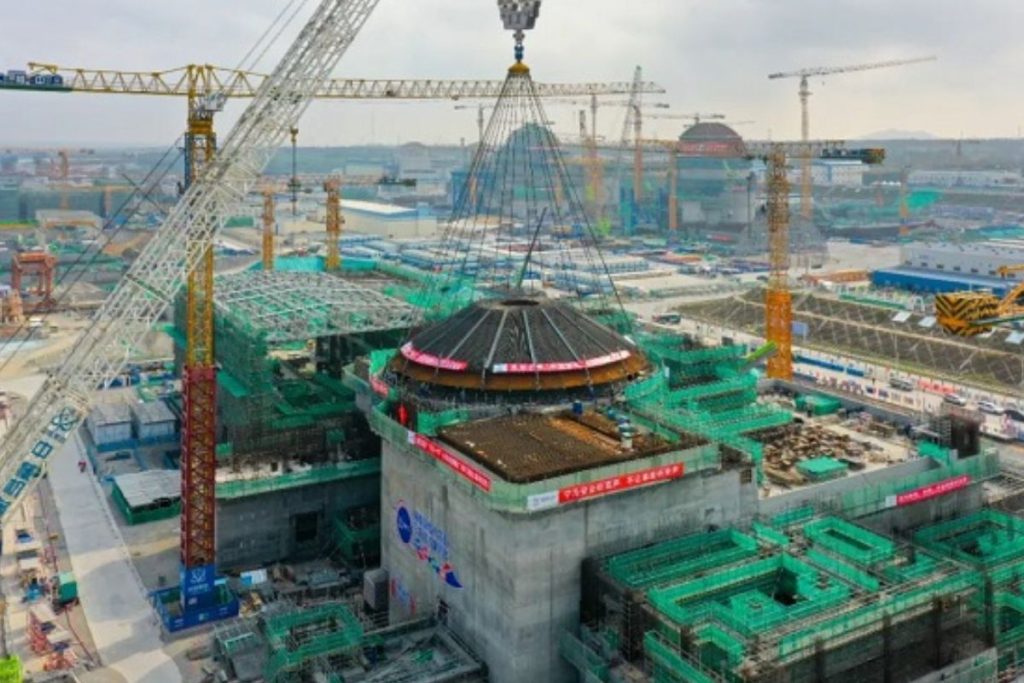 China takes the lead in modular nuclear reactors—years ahead of the West