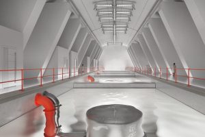 Finland approves a nuclear reactor that doesn’t make electricity—and that might be the point