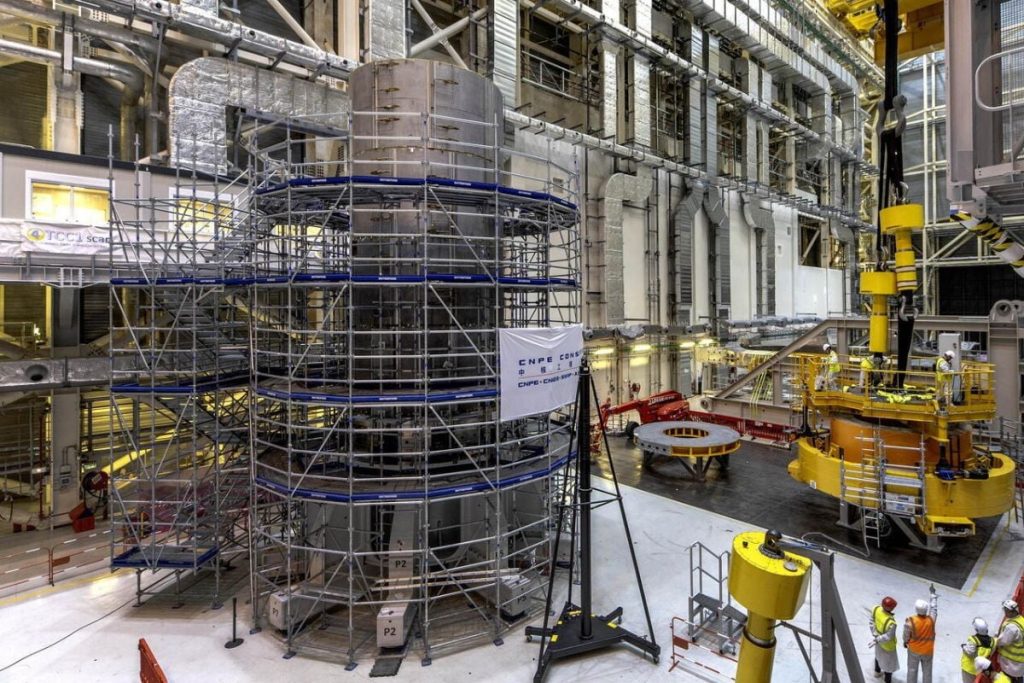 America ships a 60-foot magnetic giant to France: the unseen backbone of the ITER fusion reactor
