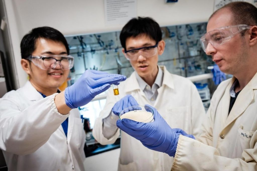 Turning plastic into power: the solar trick hidden in your trash