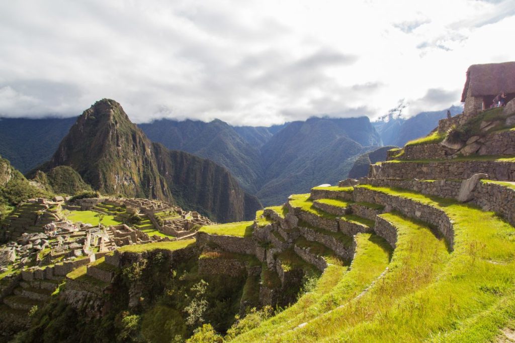 When the Andes dry out: how climate chaos Is threatening Peru’s small farmers