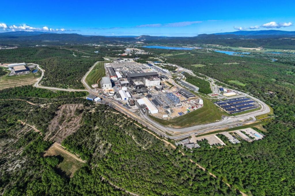 The machine that wants to swallow a star: Westinghouse joins ITER’s deep end