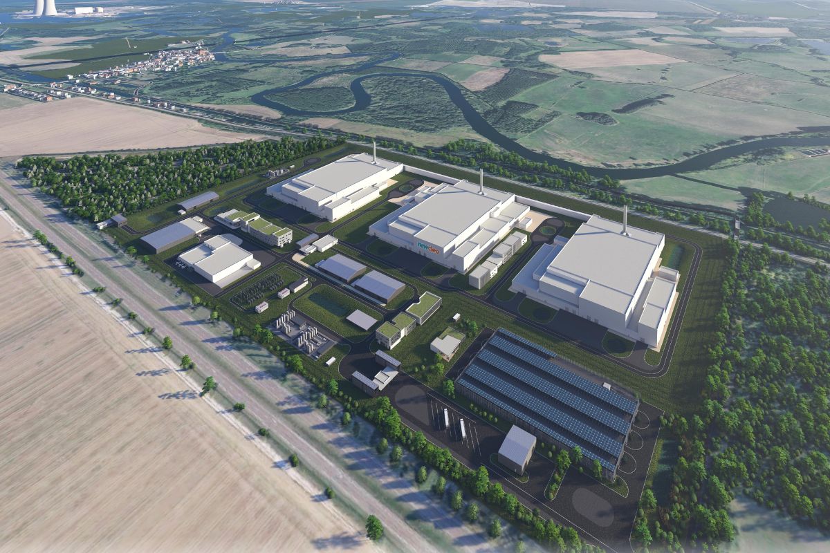 This French city is about to host a €1.8 billion project — unique in ...
