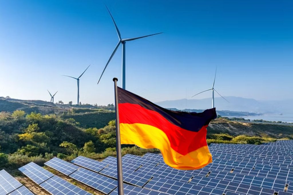 Germany is burying a battery the size of a skyscraper—inside a salt cave !