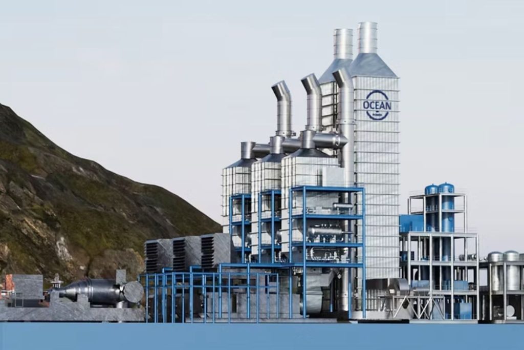 Norway is betting on floating nuclear reactors