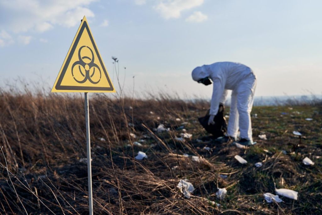 Three things you should know about radioactivity and radioactive waste