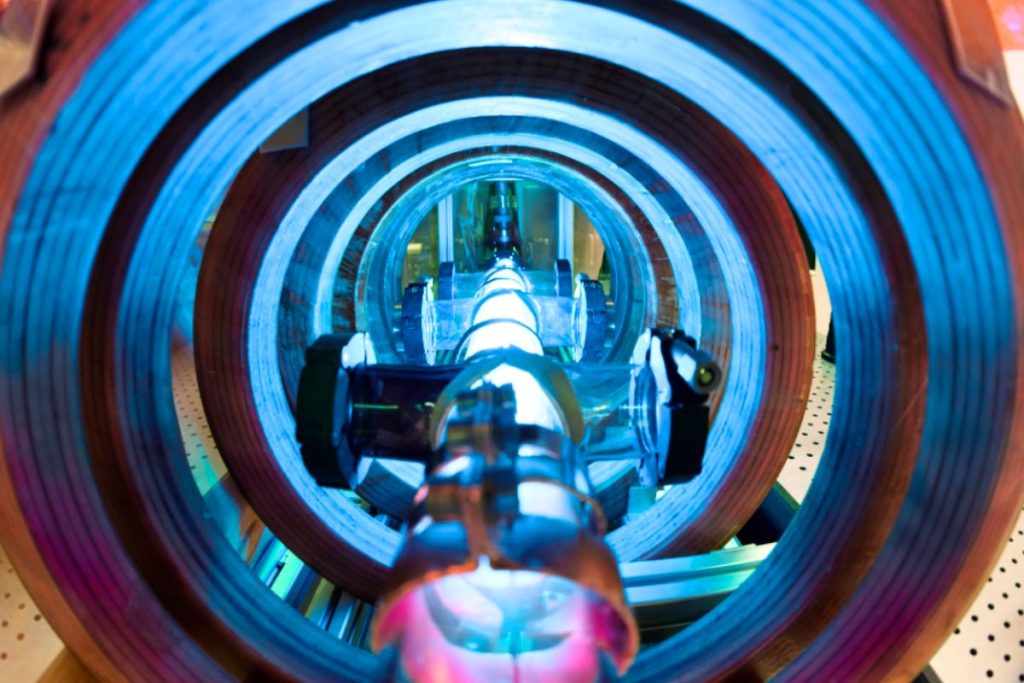 From miles to meters: the race to shrink particle accelerators